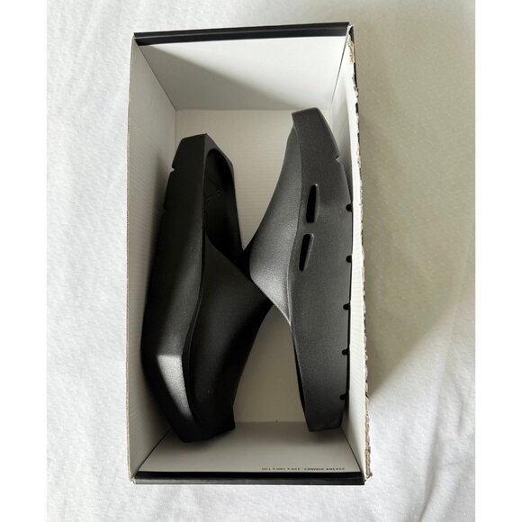 7 Women’s slides Air Jordan Billie Eilish x Jordan Hex Mule 'Black' DQ8337-001 - Picture 4 of 5